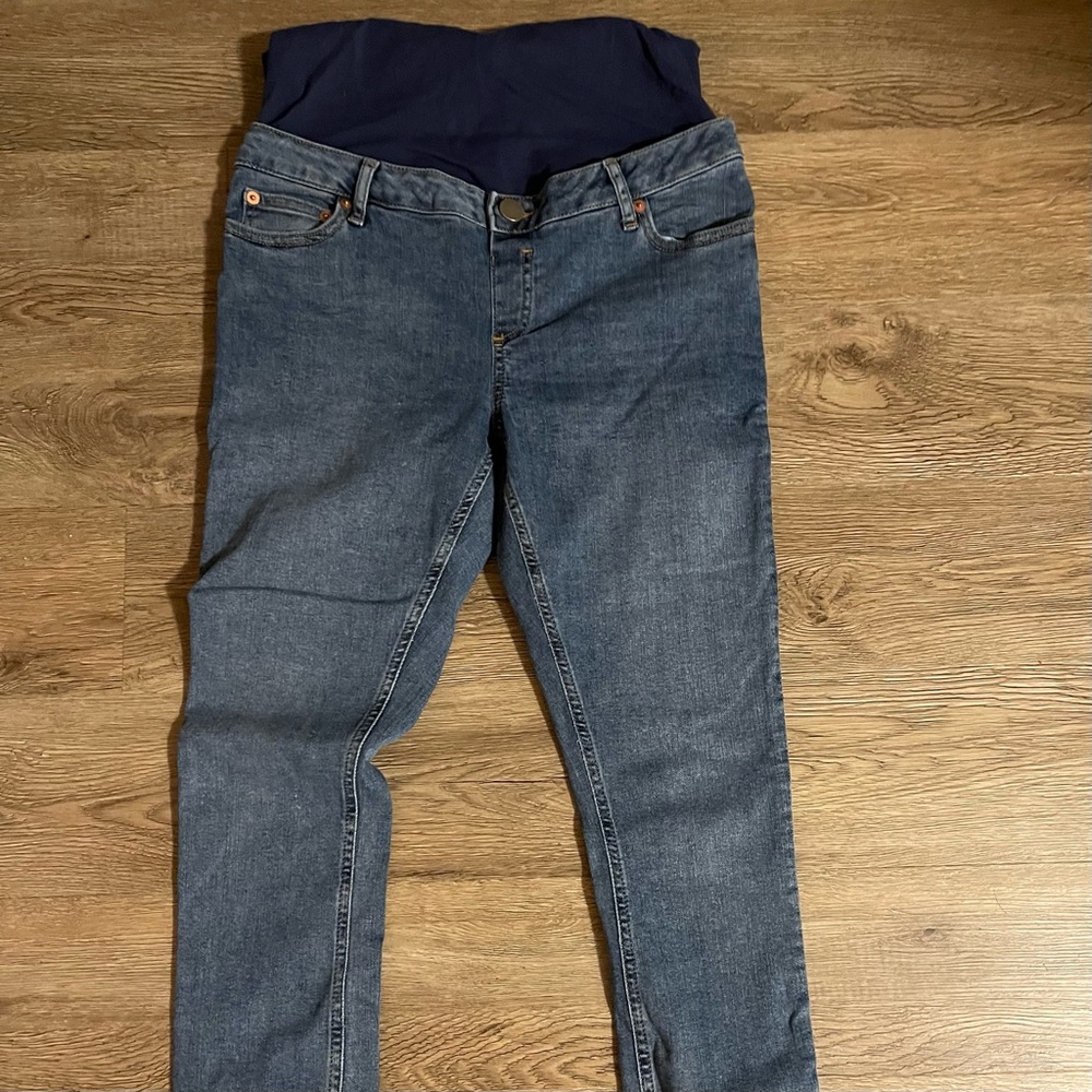 Asos Maternity Jeans